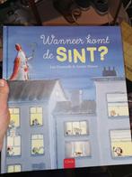 Wanneer komt de Sint, Boeken, Ophalen, Non-fictie, Jongen of Meisje, Nieuw
