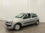 - Renault Clio - 1.4 Benzine - Automaat - 55.000km - BJ 2004, Auto's, Stof, 4 cilinders, 72 kW, Bedrijf