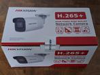 Hikvision 8MP 4K IP camera, Ophalen, Zo goed als nieuw, Buitencamera