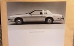 Chevrolet monza town coupe foto, Enlèvement ou Envoi, Comme neuf, Photo