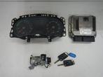 VW Golf 7 GTE Starterset KM-Teller Sleutels 5G1920754, Ophalen of Verzenden, Gebruikt, Volkswagen