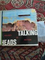 lp maxi talking heads houses in motion, Cd's en Dvd's, Ophalen of Verzenden