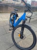 Flyer panasonic upstreet5  met riemaandrijving, Fietsen en Brommers, Ophalen, Zo goed als nieuw