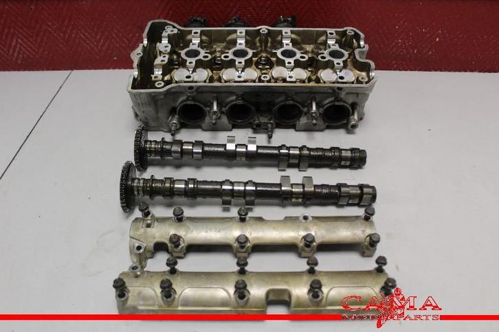 CILINDERKOP Honda CB 600 F Hornet 2005-2006 (CB600F PC36), Motoren, Onderdelen | Honda, Gebruikt