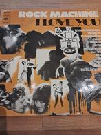 Lp Rock Machine, Ophalen of Verzenden, Gebruikt, 12 inch, Alternative