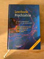 Leerboek psychiatrie ‘als nieuw!!!’, Boeken, Ophalen of Verzenden