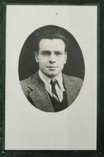 bidprentje Marcel Heselmans verzet vermoord, Verzenden, Bidprentje