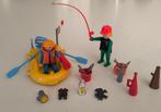 Playmobil Visser & Redder Set - Avonturen op het Water!, Ophalen of Verzenden, Gebruikt, Los Playmobil