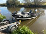 Lund Fury 1800, Watersport en Boten, Vis- en Consoleboten, Ophalen, Zo goed als nieuw