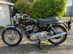 Prachtige Norton Commando 750 cc Roadster Zwart Motor Bike, 2 cilinders, 750 cc