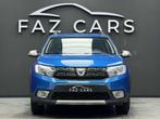 Dacia Sandero * Réservé * (automatique), Autos, Dacia, Achat, Euro 6, Entreprise, Noir