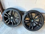 5x112 breedset komen van BMW g30, Auto-onderdelen, Banden en Velgen, Ophalen, Gebruikt, 275 mm, Band(en)