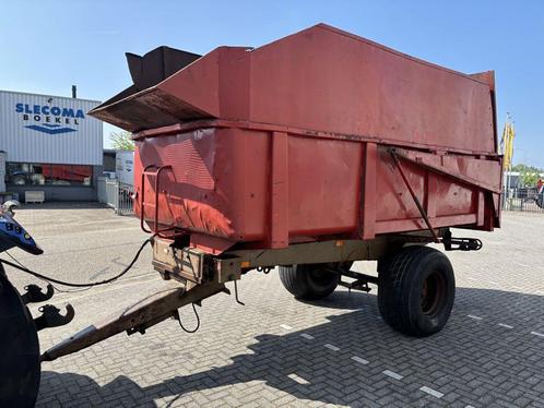 Brimont BB10B Kipper 1992, Zakelijke goederen, Landbouw | Werktuigen, Overige, Overige typen