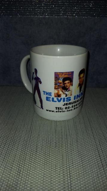 Elvis Presley mok beschikbaar voor biedingen
