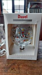 Bierglas Duvel limited edition, Duvel, Glas of Glazen, Ophalen of Verzenden, Zo goed als nieuw
