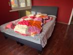Gratis bed met matras, Huis en Inrichting, Ophalen, Gebruikt, Tweepersoons, 200 cm