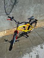 Jongensfiets, Ophalen, Gebruikt