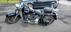 Harley-Davidson Fat Boy, Plus de 35 kW, Chopper, 2 cylindres, Particulier