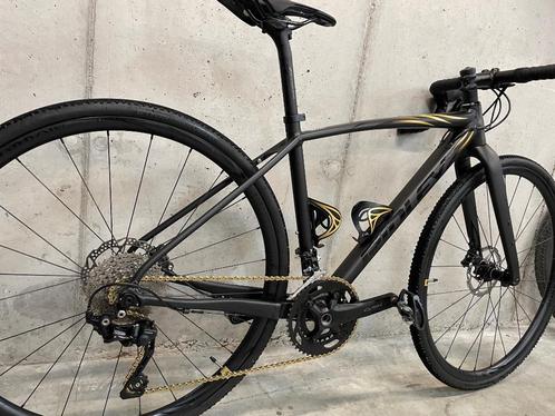 Ridley Kanzo Tomorrowland edition, Fietsen en Brommers, Fietsen | Racefietsen, Zo goed als nieuw, Aluminium, Ophalen
