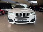 BMW X4 3.0 dAS xDrive30*M-SPORT*HEADUP*LEDER*MEMORY*GPS, Cuir, 2410 kg, Achat, Euro 6