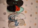 Hockey schoenen maat 39 en 40, Ophalen, Zo goed als nieuw, Asics, Wit