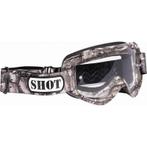 Masque motocross, Enlèvement