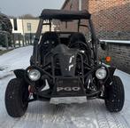 PGO Bugrider BR250D Dual seat - Buggy 250cc, 12 à 35 kW, 1 cylindre, 250 cm³