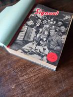 Oorlogsboeken, Ophalen