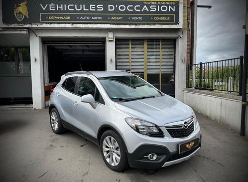 Opel Mokka 1.7 CDTI ECOTEC 4x2 Veel plezier!!! AANBIEDING VA, Auto's, Opel, Bedrijf, Te koop, Mokka, ABS, Airbags, Airconditioning