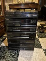 Pioneer stereoketen, Ophalen, Gebruikt, Cd-speler, Pioneer