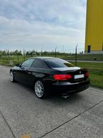 BMW e92 318i LCI, Auto's, BMW, 1995 cc, Zwart, 4 cilinders, USB