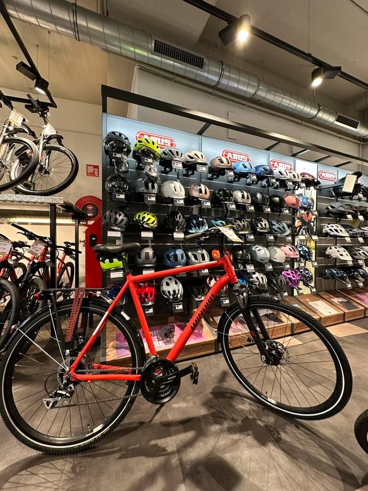 Winora Domingo Trackingfietsen TOT 1099 nu 329, 499 EN 599, Fietsen en Brommers, Fietsen | Dames | Damesfietsen, Nieuw, Overige merken