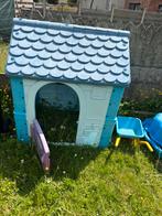 Kinderhuis voor buiten te koop, Ophalen, Gebruikt