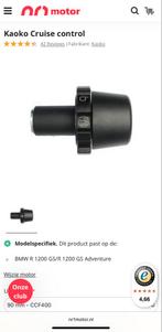 Kaoko Cruse control voor BMW R1200GS K25. (NIEUW), Ophalen, Nieuw