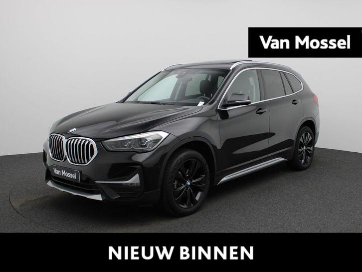 BMW X1 sDrive16dA (85 kW), Auto's, BMW, Bedrijf, Te koop, X1, Airconditioning, Climate control, Dakrails, Electronic Stability Program (ESP)
