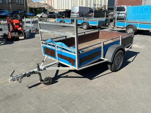 Aanhangwagen, Auto diversen, Aanhangers en Bagagewagens, Gebruikt