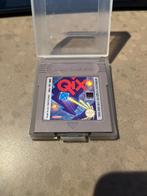Qix Game boy spelletje, Games en Spelcomputers, Games | Nintendo Game Boy, 1 speler, Ophalen of Verzenden, Gebruikt, Puzzel en Educatief