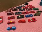 Metalen Autos 27 Stuks, Enlèvement, Comme neuf