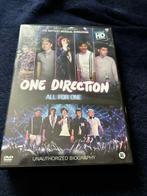 One Direction All for One dvd, Cd's en Dvd's, Ophalen of Verzenden, Zo goed als nieuw