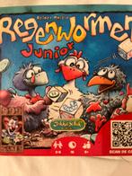 Regenwormen junior, Ophalen, Gebruikt