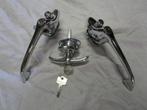 set deurklinken CLASSIC MINI COOPER (early type) 1970-00, Auto-onderdelen, Ophalen, Achterklep, Voor, Nieuw