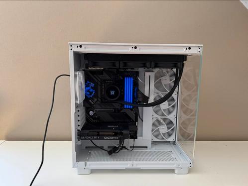 Game PC | I7 | RTX 3060 TI | 32GB RAM, Computers en Software, Desktop Pc's, Zo goed als nieuw, 4 Ghz of meer, SSD, 32 GB, Met videokaart