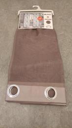 Rideau/Voilage 140-240 " 1 Panneau", Maison & Meubles, Ameublement | Rideaux & Stores à lamelles, Enlèvement, Neuf