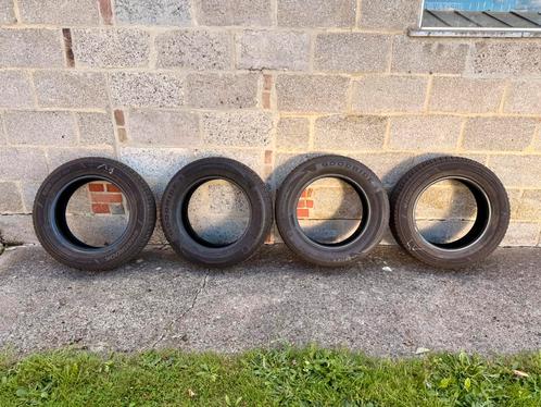 4 all-season banden - 185/65/R15, Auto-onderdelen, Banden en Velgen, Band(en), All Season, 15 inch, 185 mm, Personenwagen, Gereviseerd