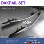 W253 GLC DAKRAIL SET ORIGINEEL Mercedes DAK RAILS LINKS+RECH, Auto-onderdelen, Ophalen of Verzenden, Gebruikt, Mercedes-Benz, Achterklep