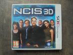 NCIS 3D Based On The TV Series voor 3DS (zie foto's), Ophalen of Verzenden, Gebruikt