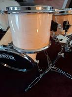 Zeldzaam vintage maple arbiter advanced tuning drumstel zgst, Muziek en Instrumenten, Ophalen, Zo goed als nieuw