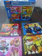 Ravensburger Puzzel Paw Patrol Puppies - 12+16+20+24 stukjes, Ophalen of Verzenden
