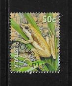 Australië 1999 - Afgestempeld - Lot Nr. 224 - Kikker, Timbres & Monnaies, Timbres | Océanie, Affranchi, Envoi