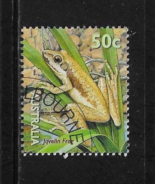 Australië 1999 - Afgestempeld - Lot Nr. 224 - Kikker, Postzegels en Munten, Postzegels | Oceanië, Gestempeld, Verzenden